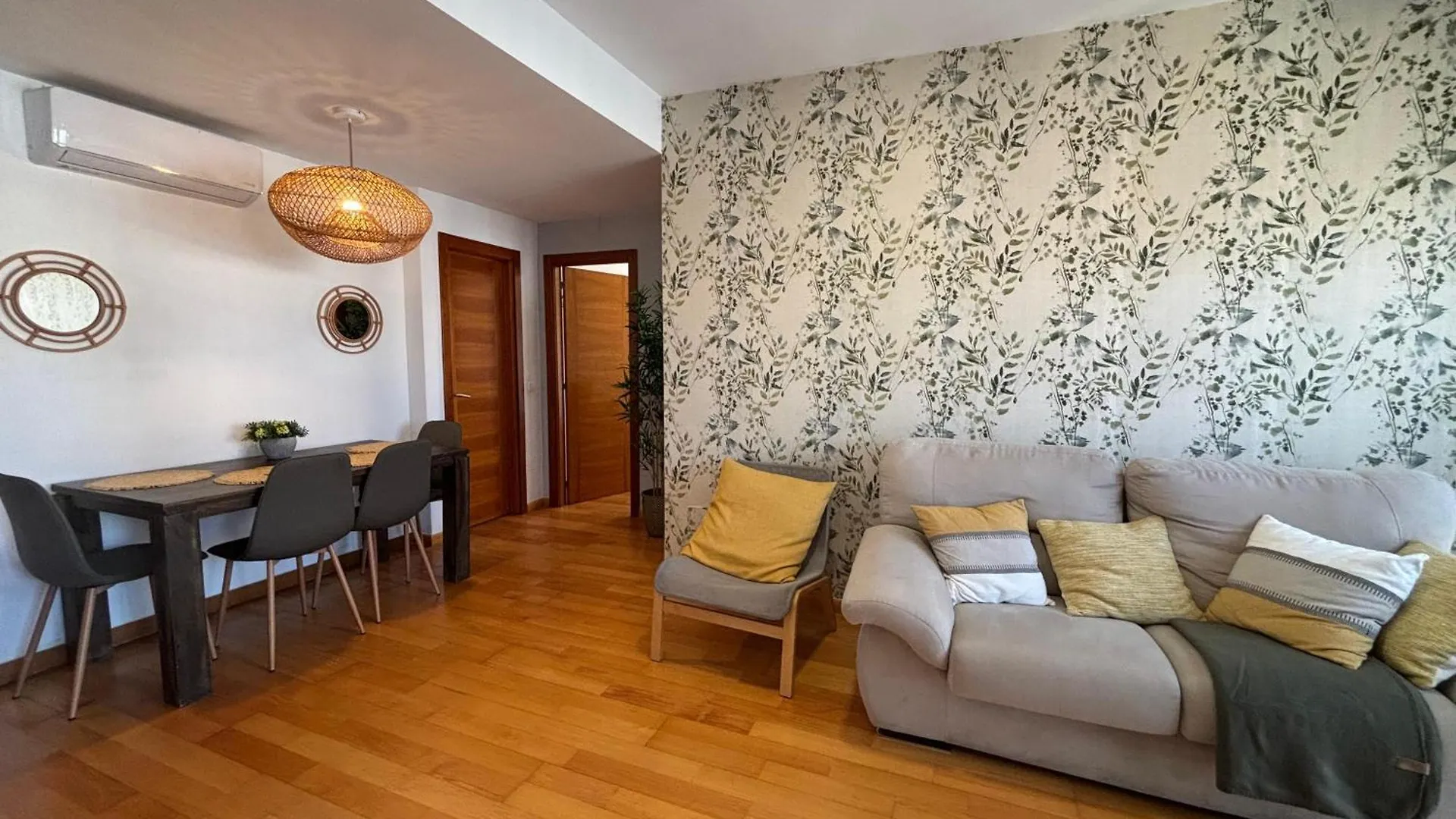 Apartment Cozy Flat Close To City Center Malaga