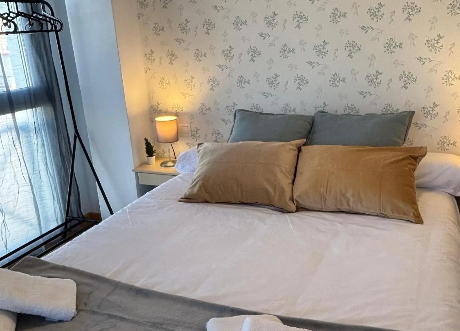 Cozy Flat Close To City Center Malaga 0*,
