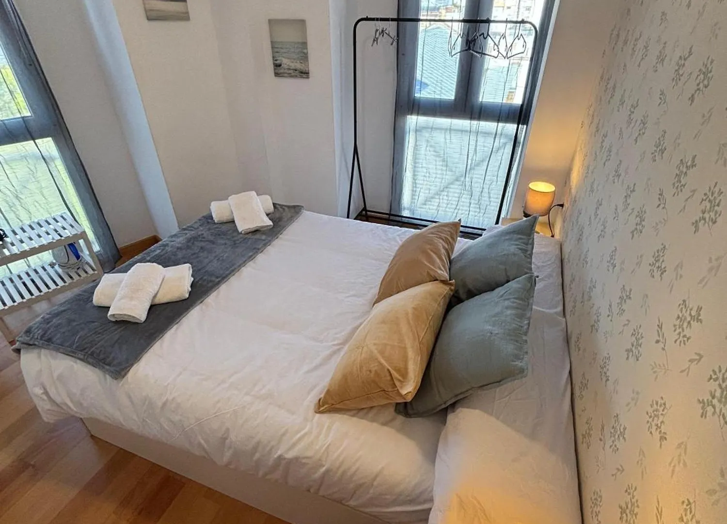 Cozy Flat Close To City Center Malaga Apartment