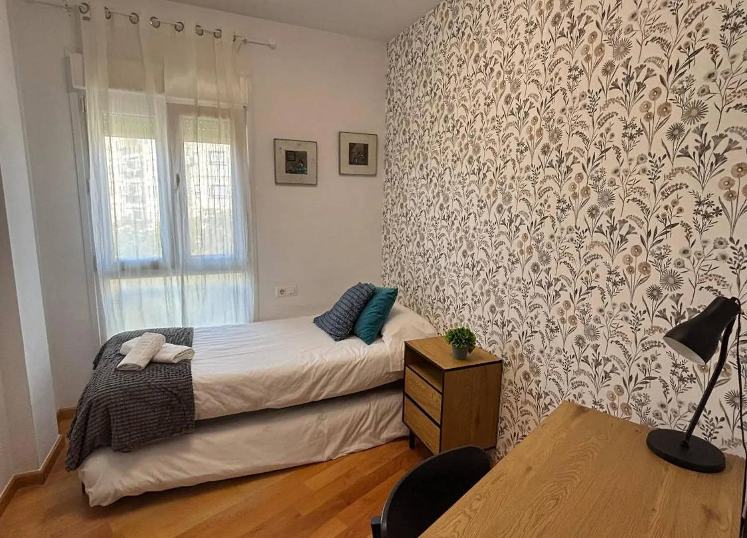 Apartment Cozy Flat Close To City Center Malaga Spain