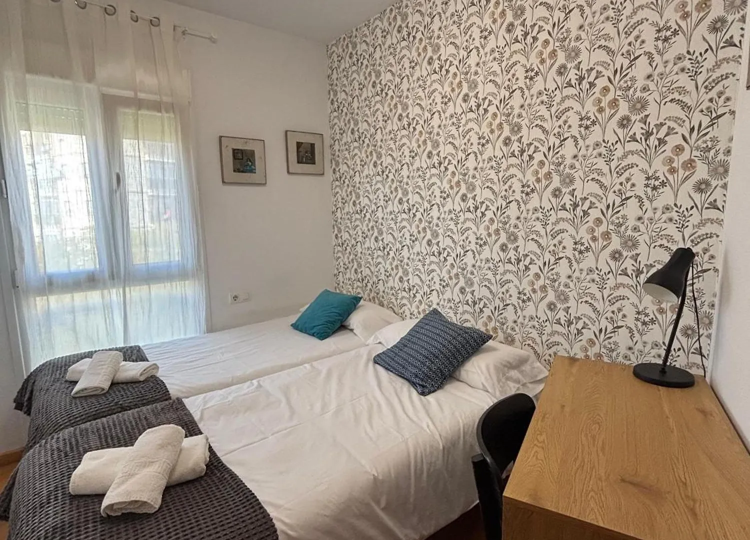 Cozy Flat Close To City Center Malaga